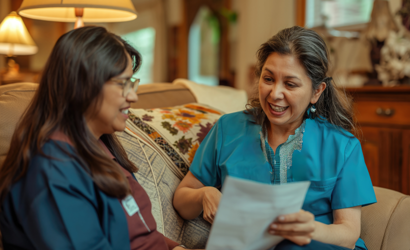 How Carer2U Simplifies Caregiver Hiring